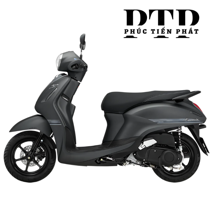 XE MÁY YAMAHA GRANDE 125CC