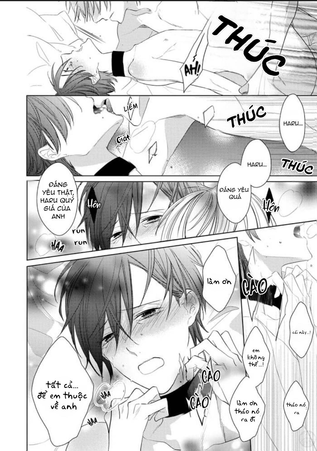 satou sanayuki chapter 6 38