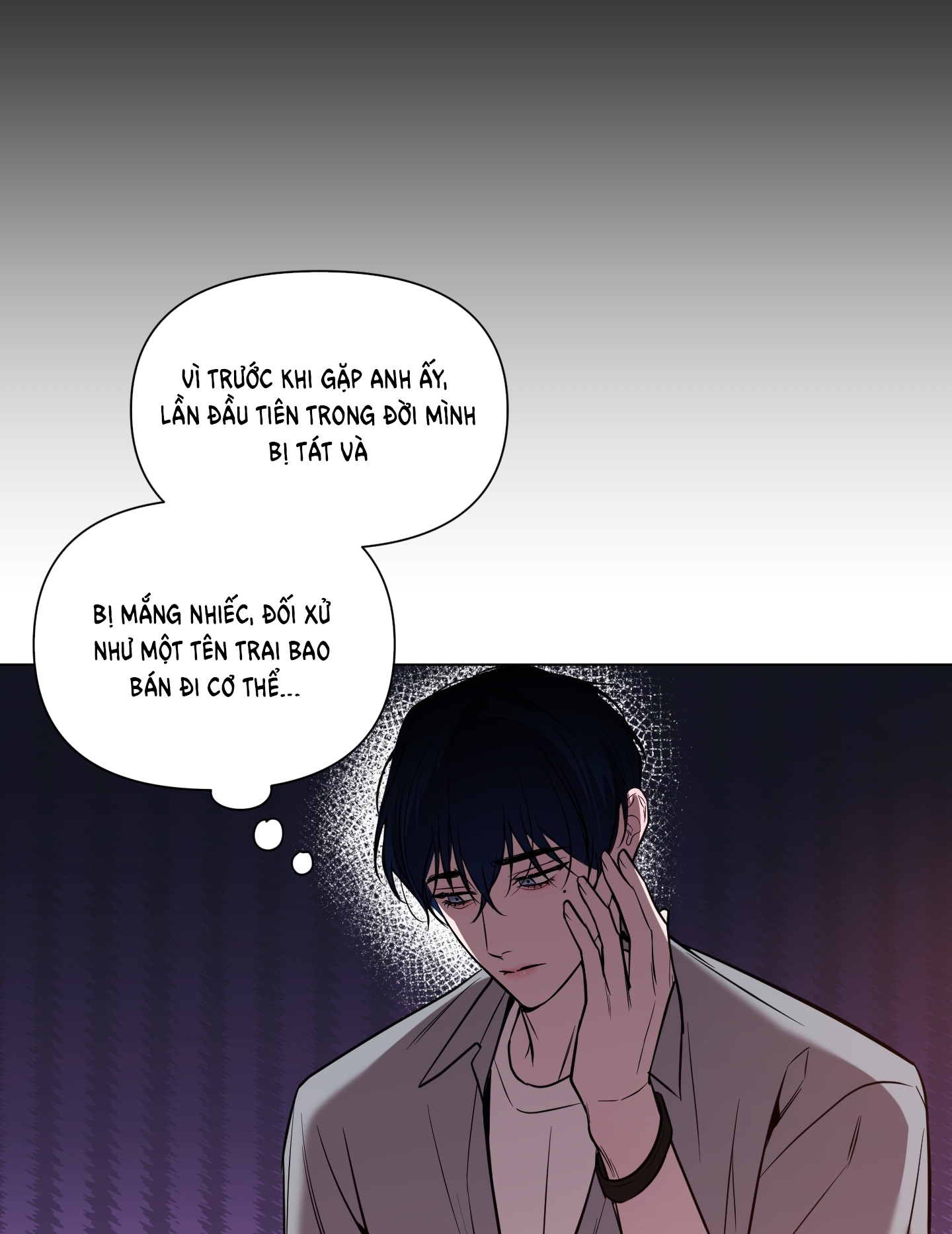 Ánh Bình Minh Cắt Ngang Màn Đêm chapter 10.2 - Trang 28