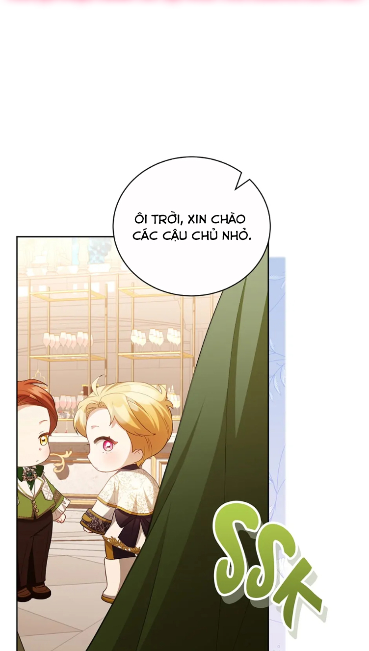 nhật ký chăm sóc đứa trẻ của nhân vật phản diện chapter 19 29