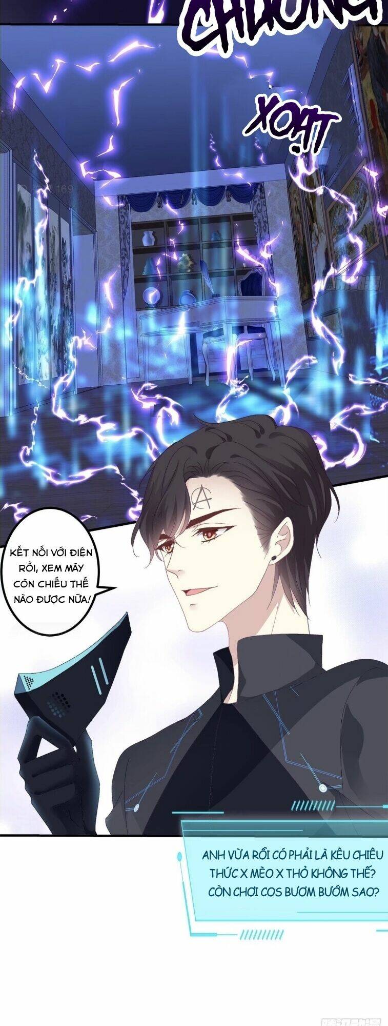 toàn bộ nắm trong tay chapter 97 34