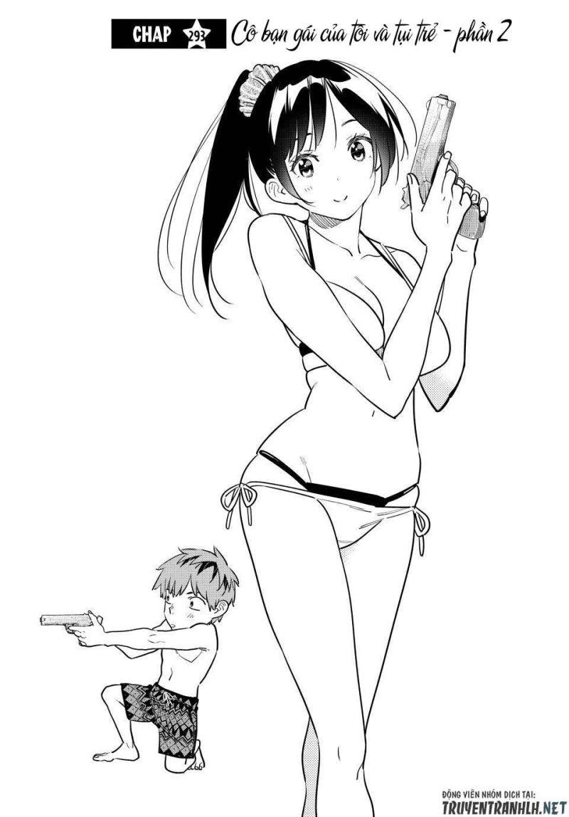 dịch vụ cho thuê bạn gái chapter 293 2