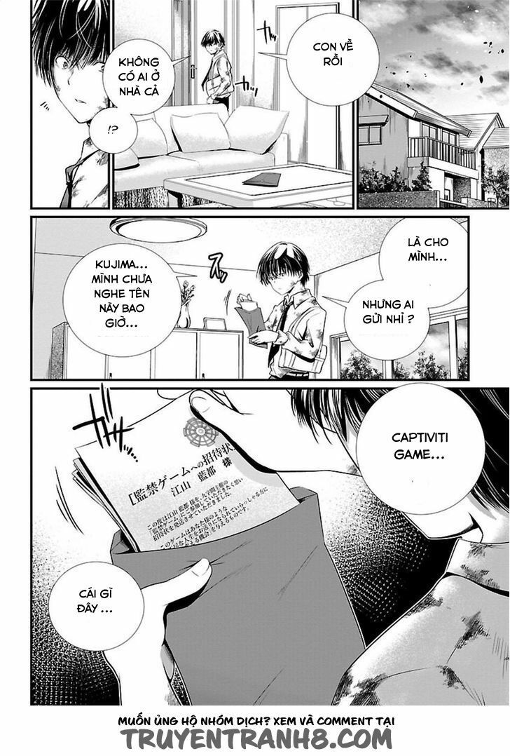 thí nghiệm ngục tù chapter 1 20