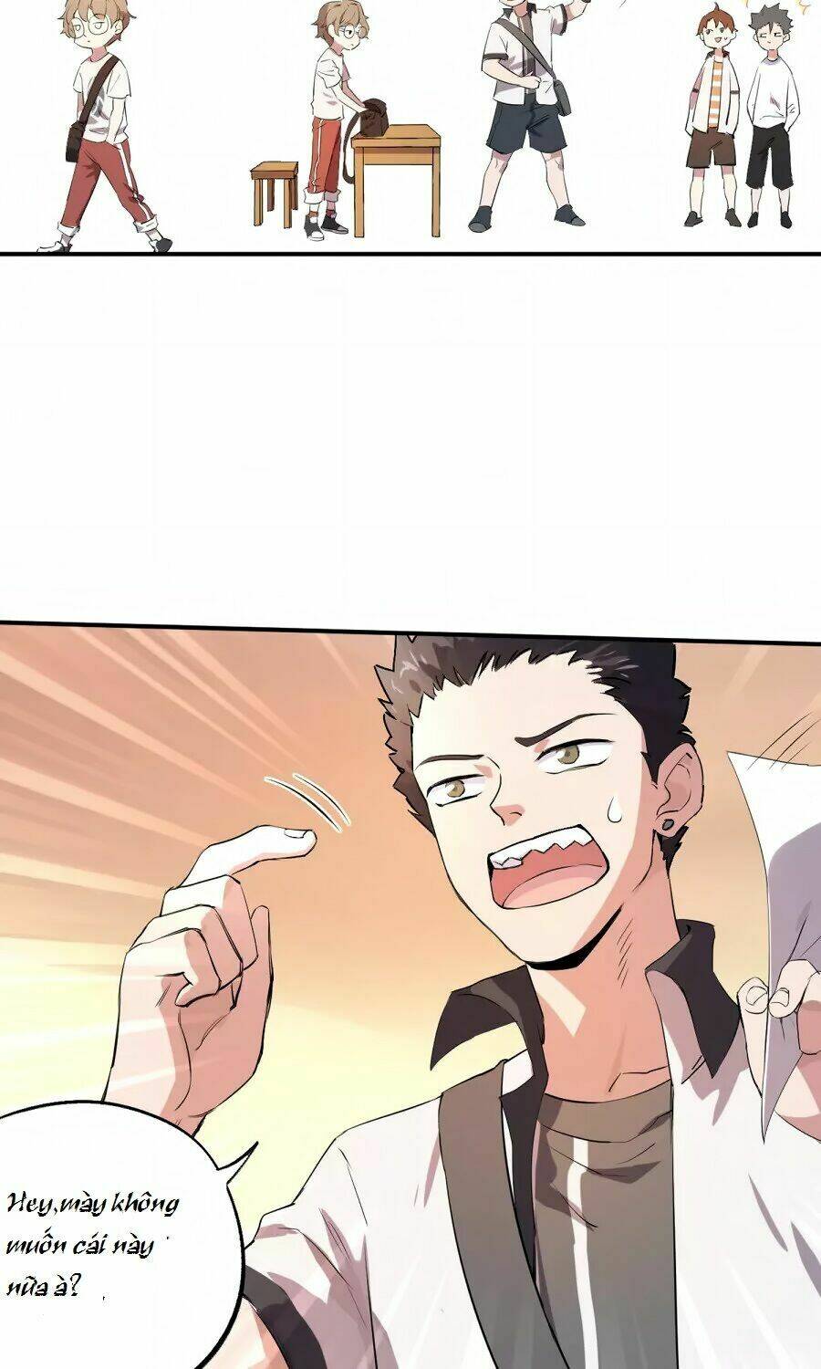 thí thần chi lộ chapter 1 11