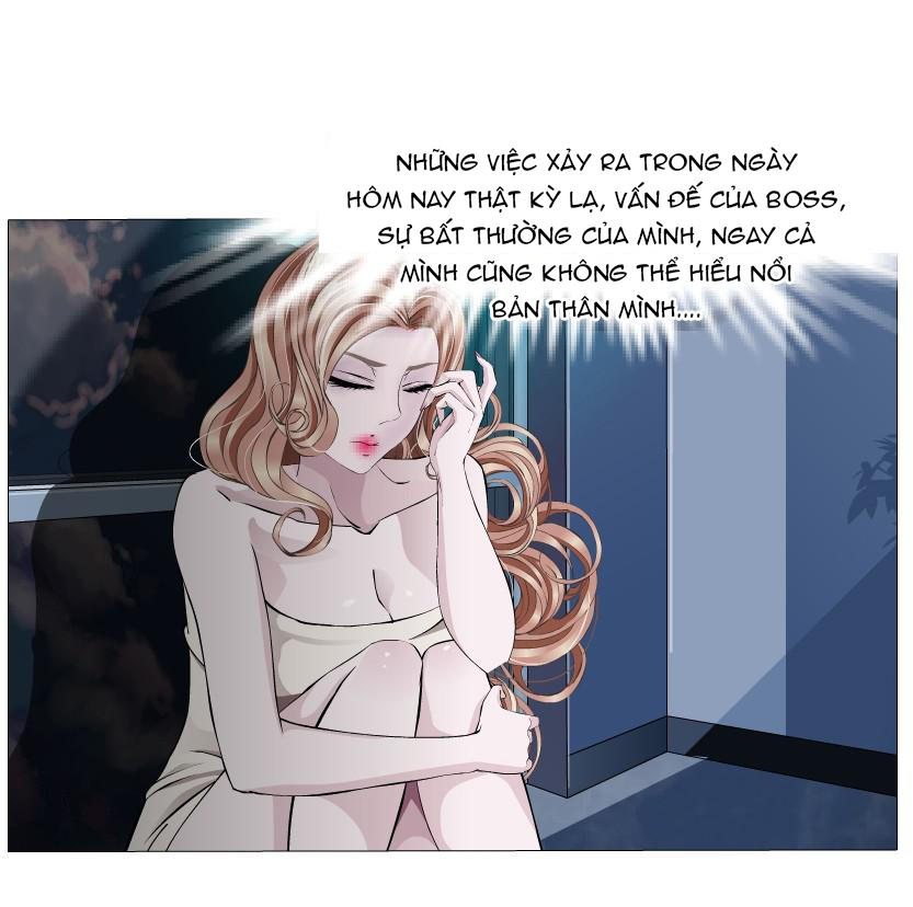 cạm bẫy của nữ thần chapter 75 19