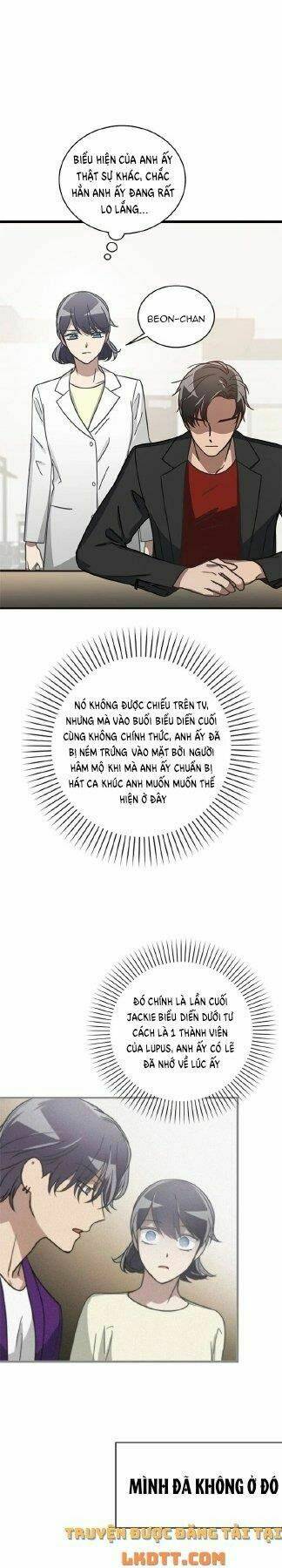 tiếng sói trong hiệu thuốc chapter 24.2 8