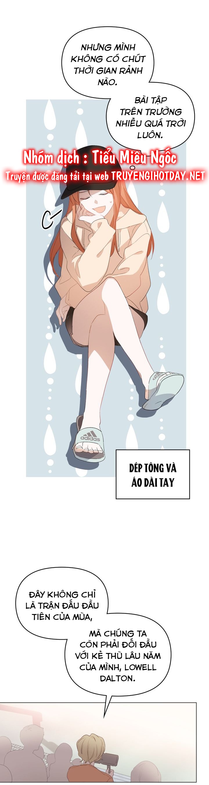 juliet, chúng ta không phải ở kansas đâu! chapter 10 7