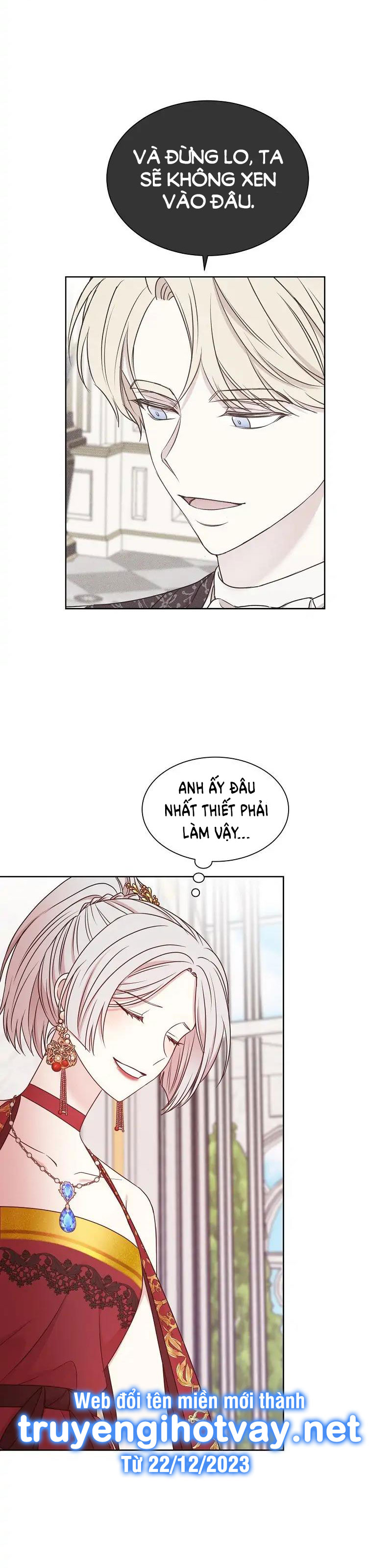 tôi chán nản vì người chồng thứ 2 còn "khỏe" hơn chồng cũ chapter 26.2 10