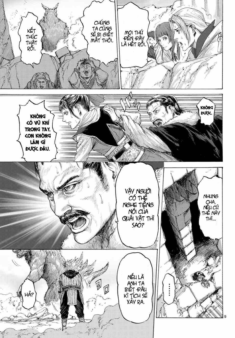 monster x monster chapter 16 9