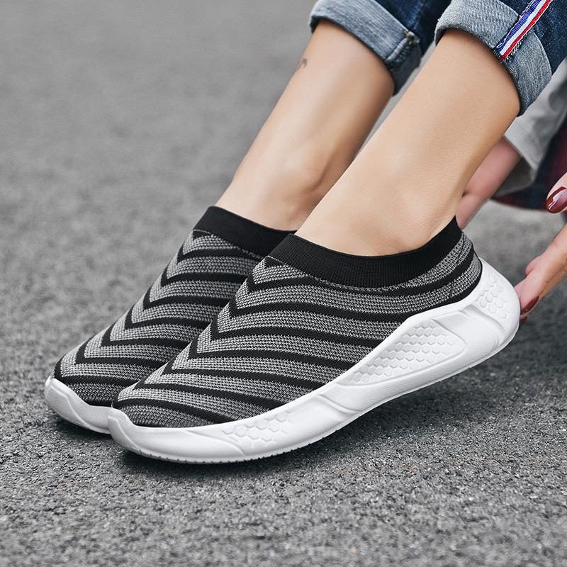 Giày Sneaker Thể Thao Cho Nữ