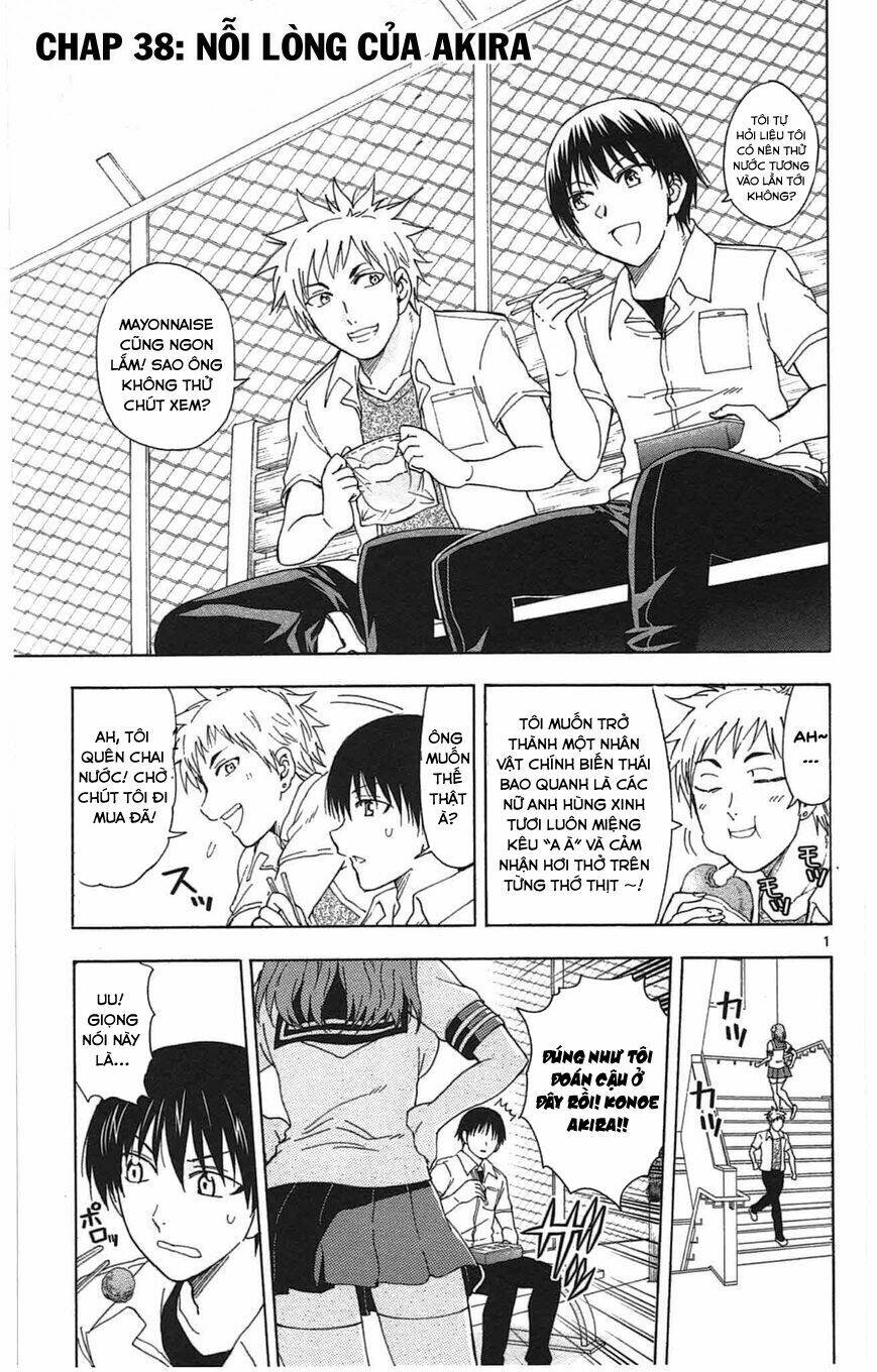 ane log - moyako neesan no tomaranai monologue chapter 38 2