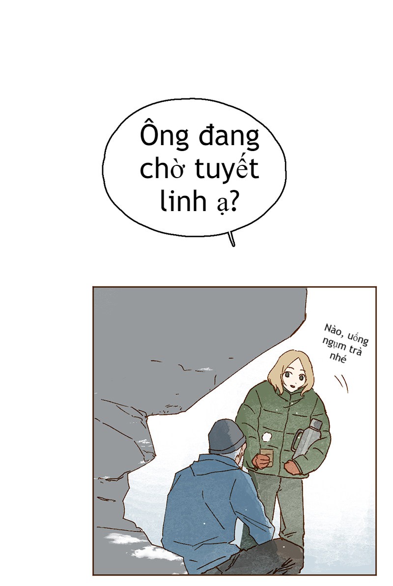 câu chuyện tình yêu kỳ lạ chapter 8 21