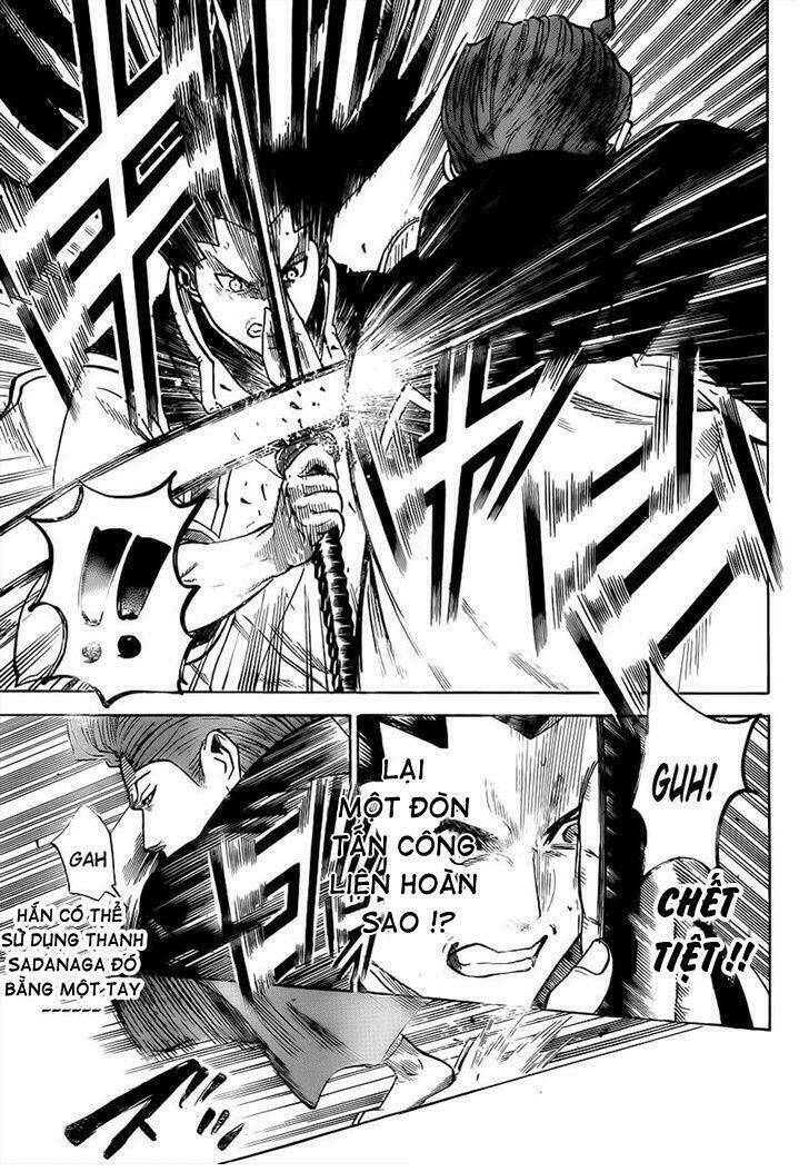 gamaran chapter 178 20