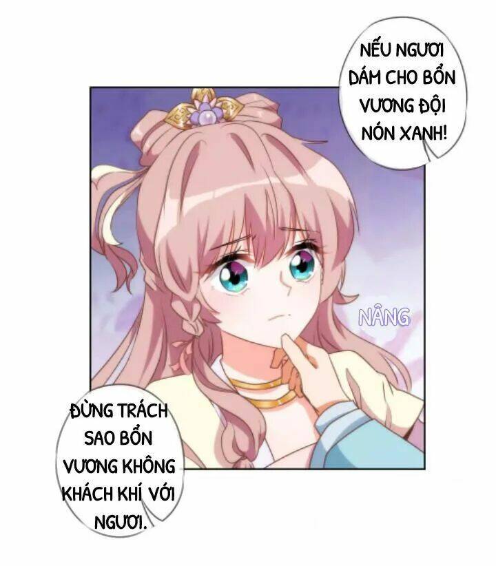 ồ, phu quân đáng yêu của tôi! chapter 47 17