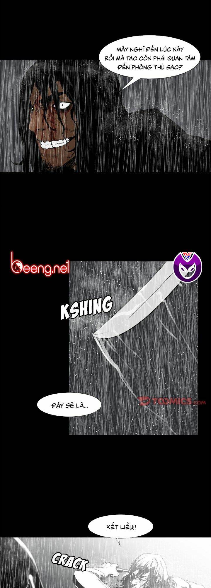 kẻ mạnh nhất - tong edge chapter 76 15