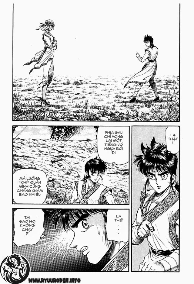 chú bé rồng - ryuuroden chapter 19 6