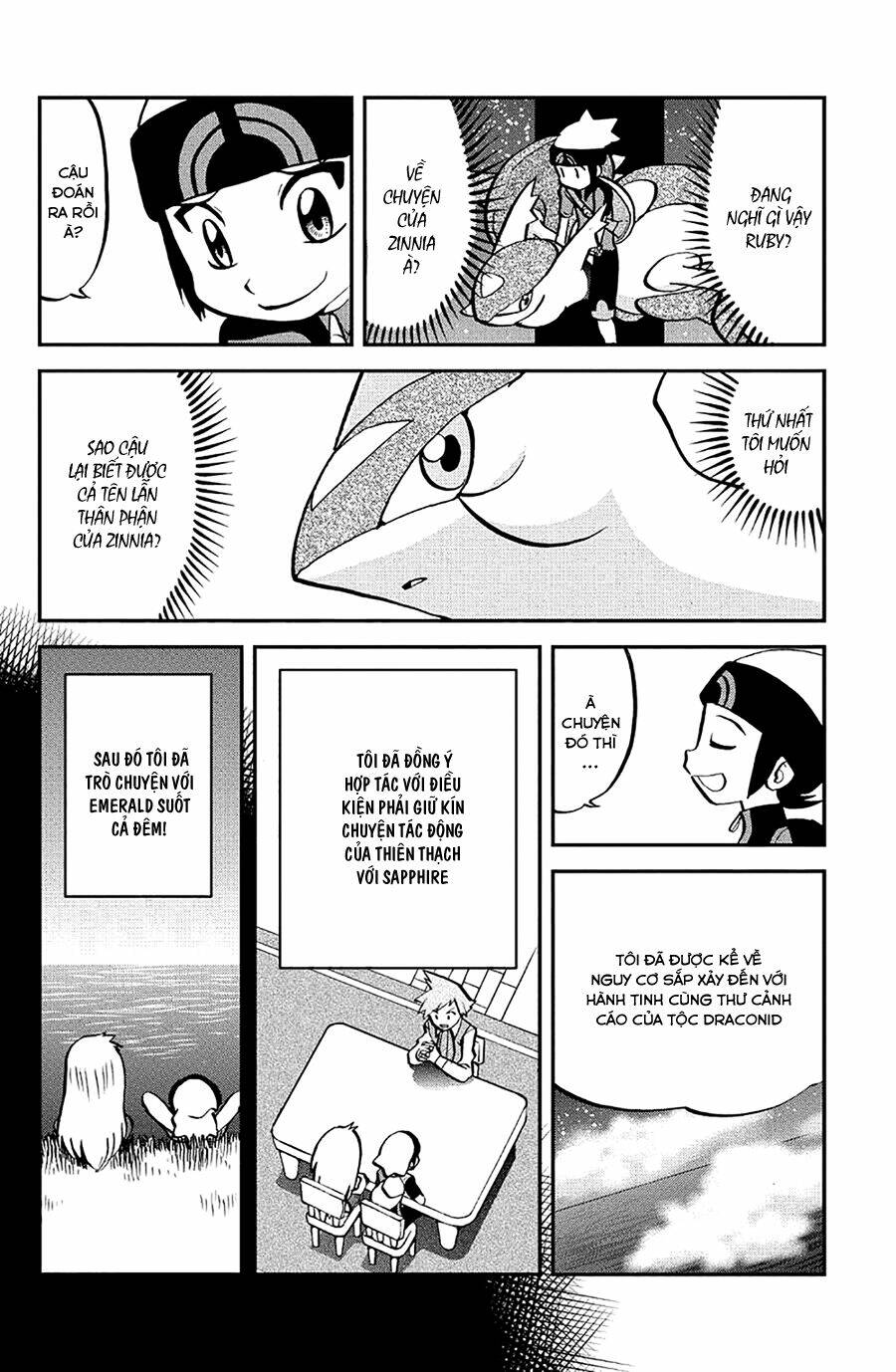 thú cưng đặc biệt: oras chapter 6 14