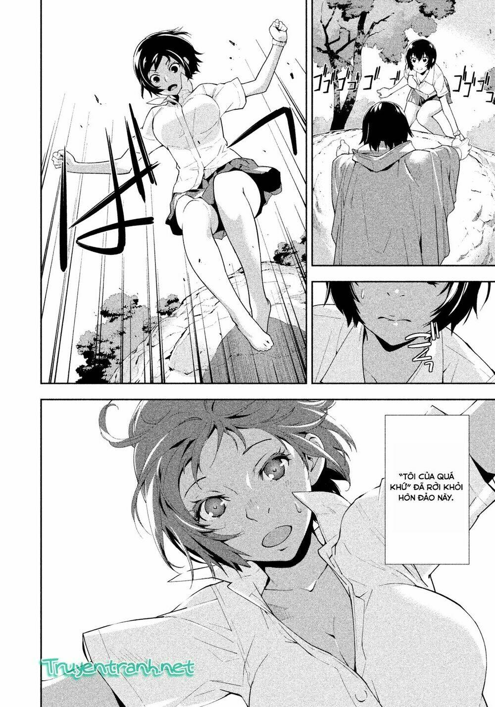 lets lagoon chapter 34 5