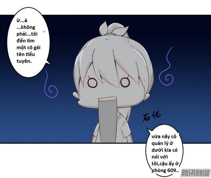 tổng tài đã cưới em chapter 32 6