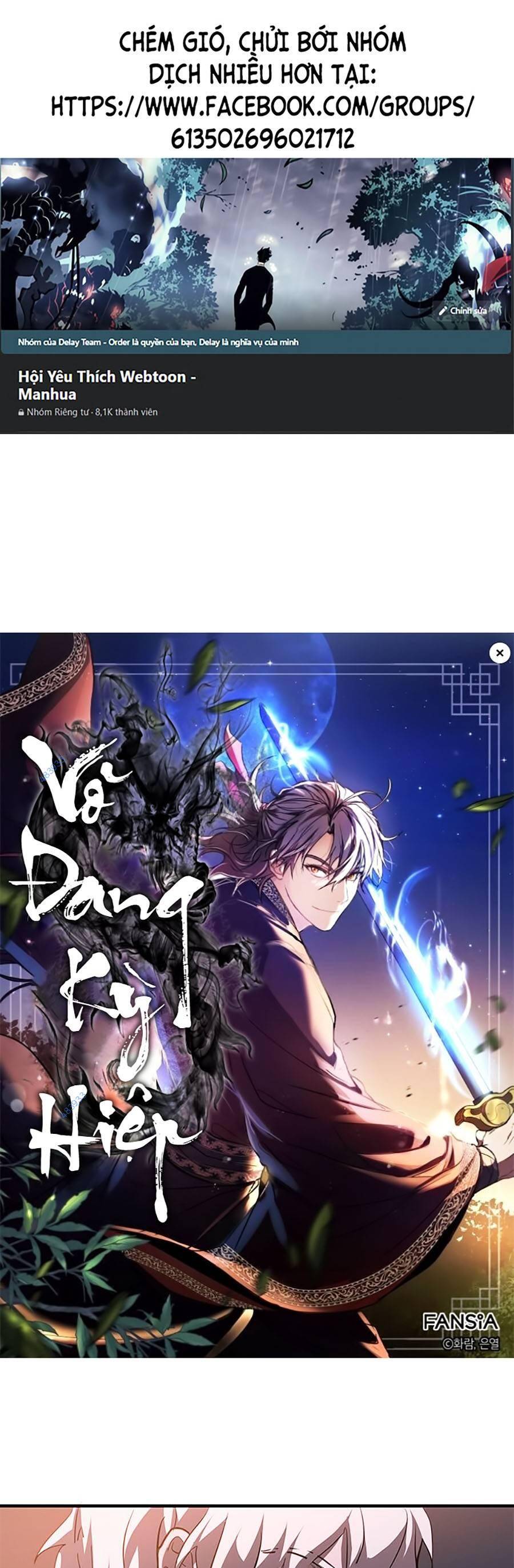 võ đang kỳ hiệp chapter 82 1