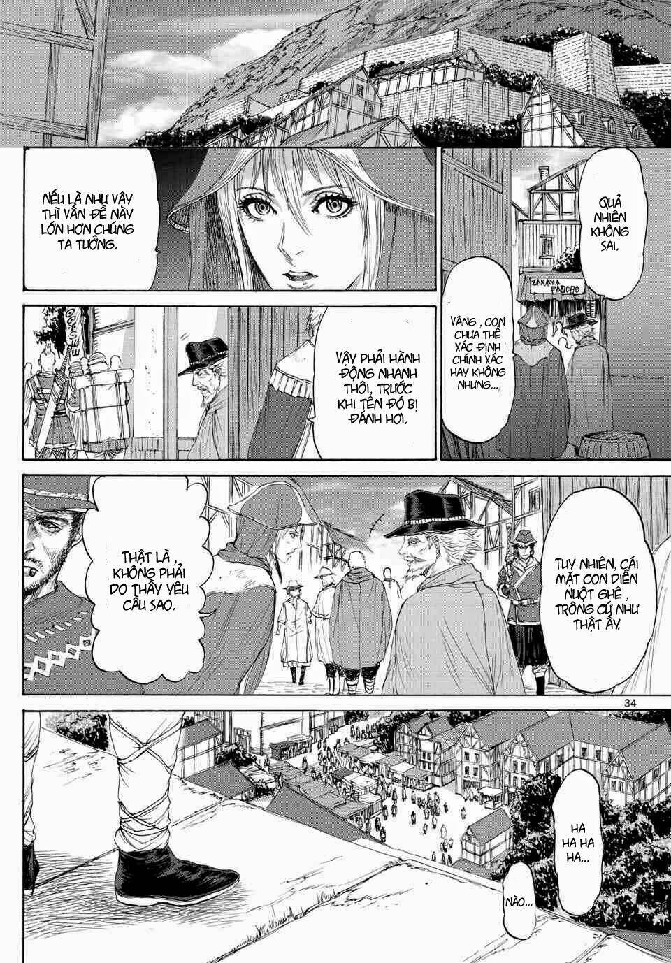 monster x monster chapter 4 32