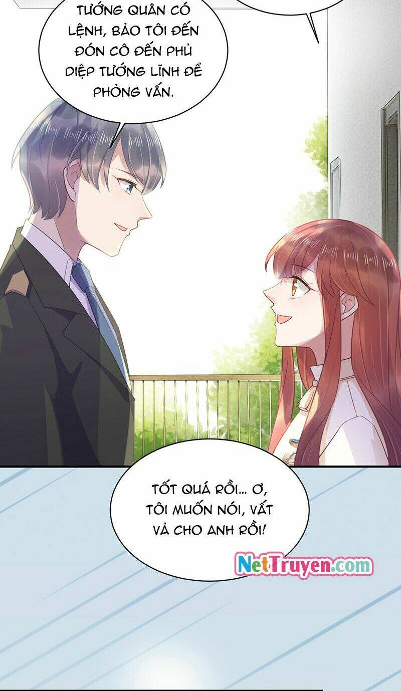 thịnh thế điềm sủng: cô vợ nhỏ đáng yêu của dịch thiếu chapter 19 12