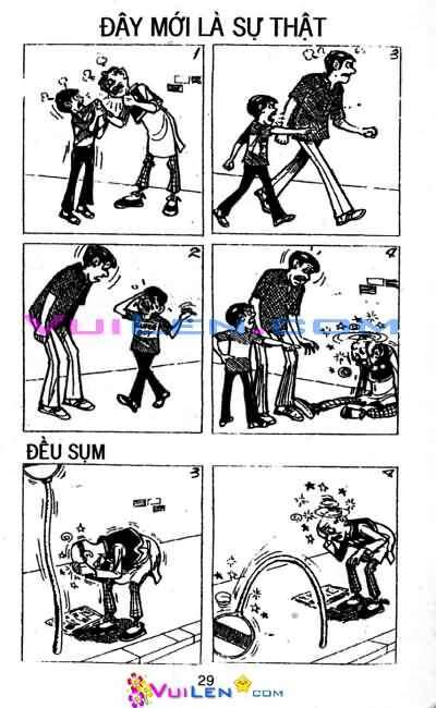 chú thoòng (full trọn bộ) chapter 21 25