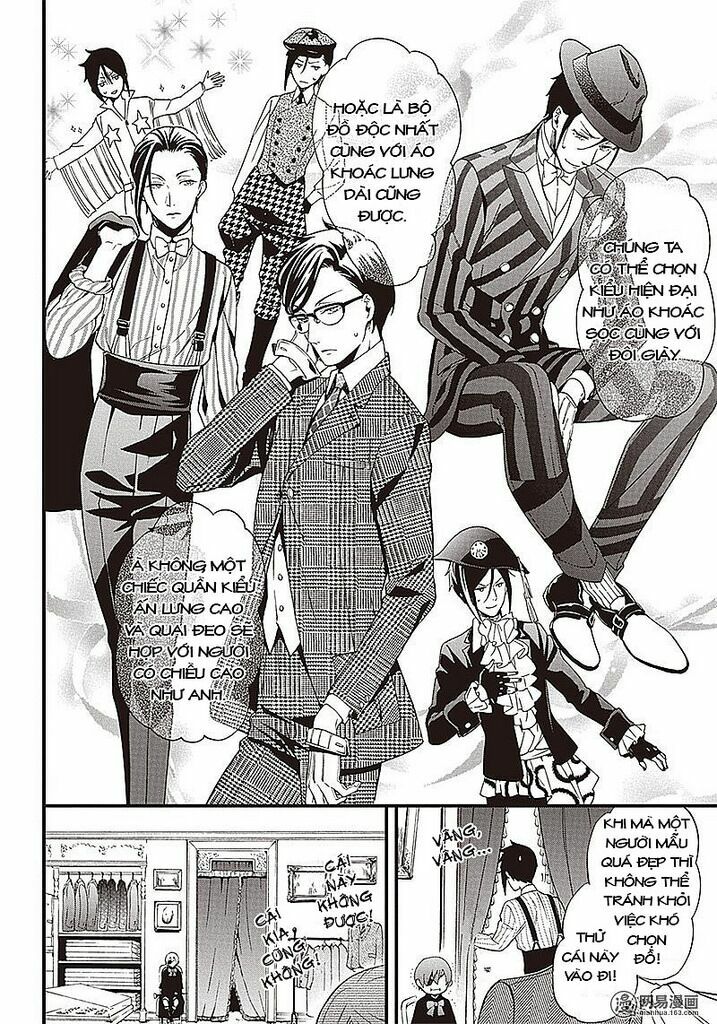 hắc quản gia chapter 116 12