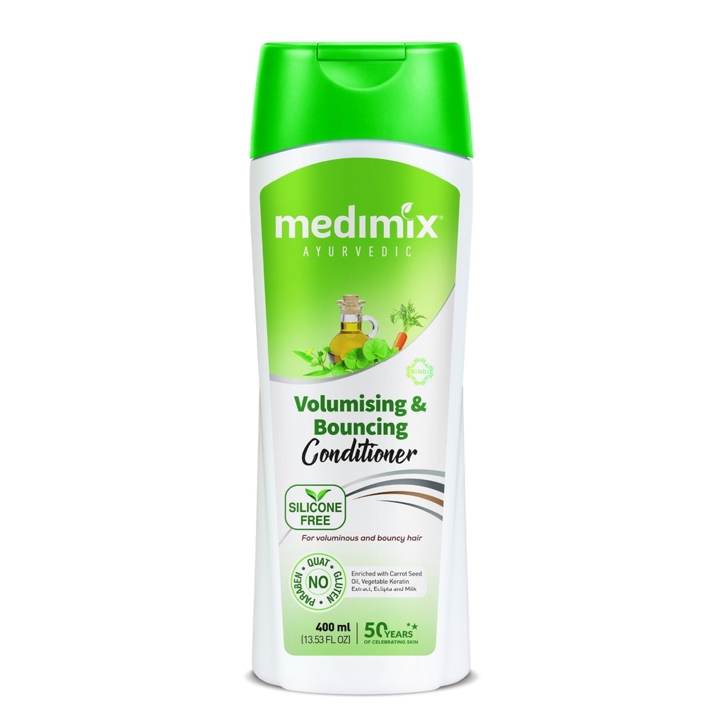 Dầu Xả Medimix Tăng Độ Phồng cho Tóc 400ml/chai