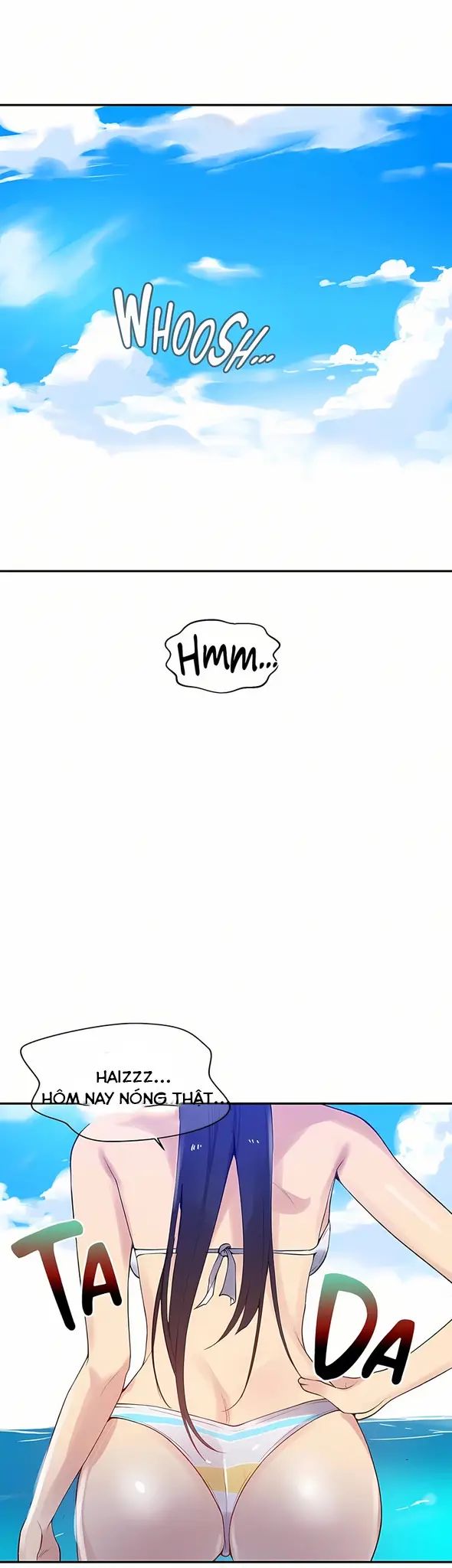 lớp học gia đình (bản không che) chapter 161 18