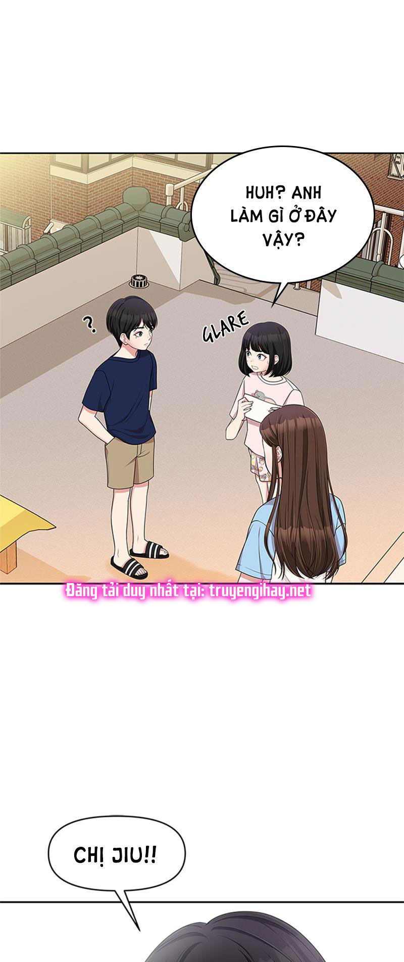 gửi em người đánh cắp những vì sao - to you who swallowed a star chapter 10.2 39