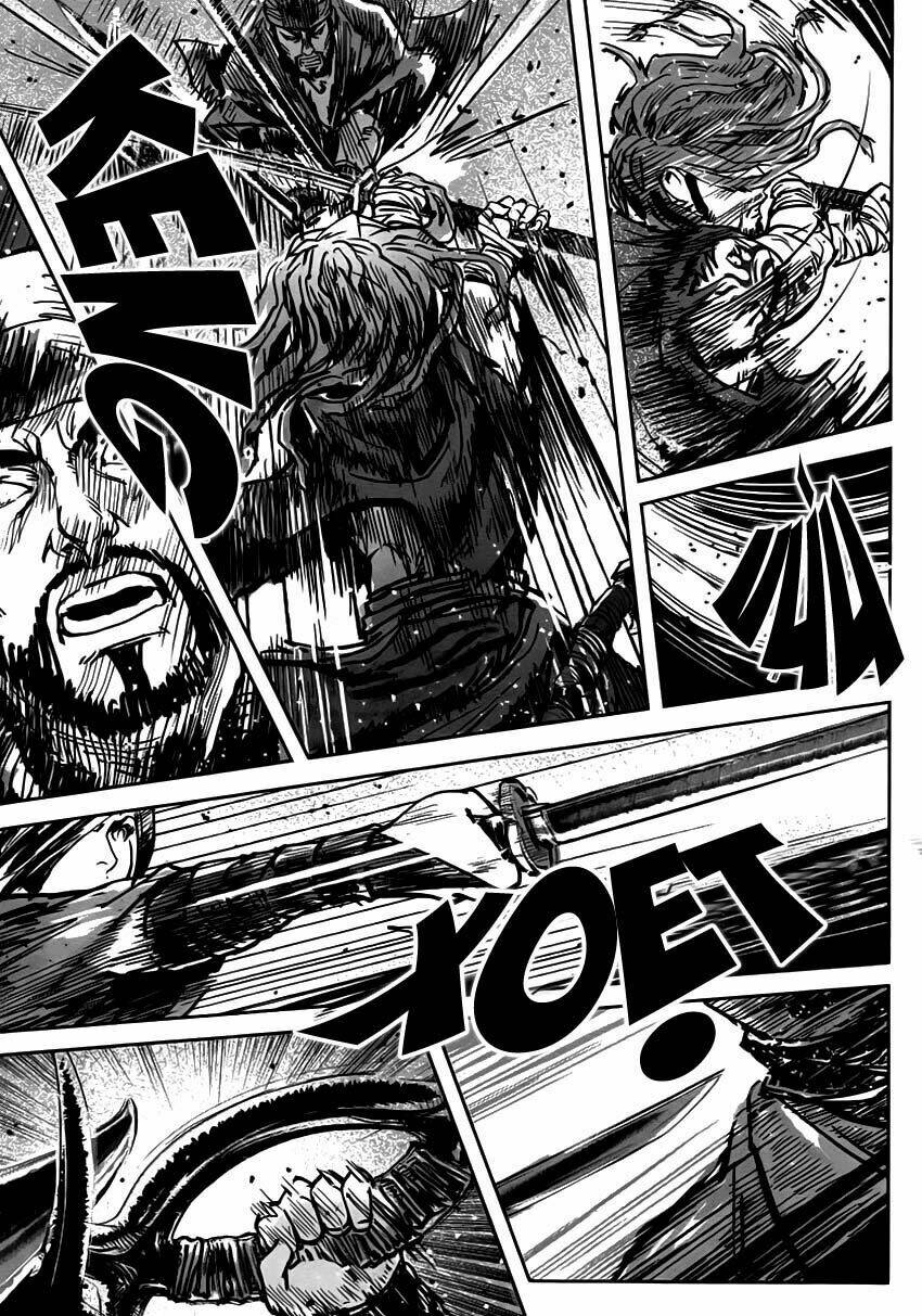 thiết huyết nam nhi chapter 19 49