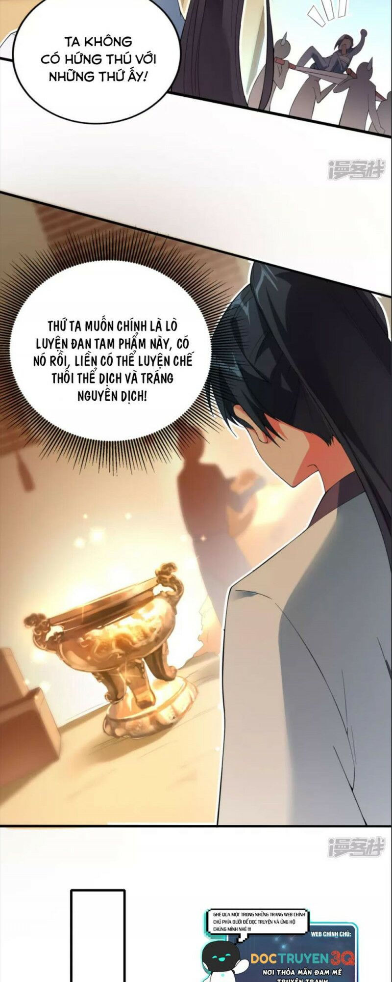 long hồn chiến tôn chapter 31 15