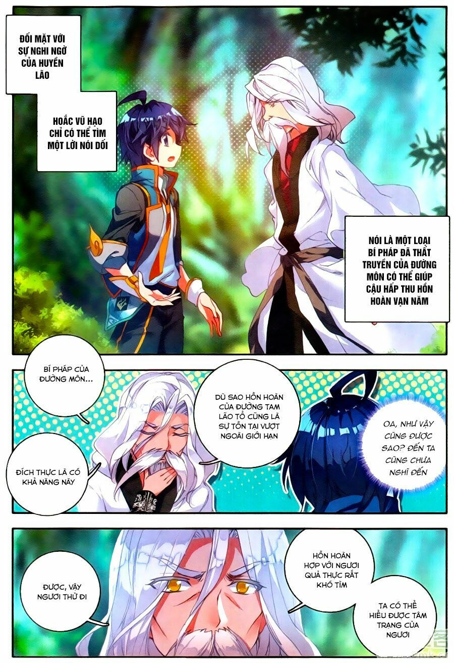 tuyệt thế đường môn - đấu la đại lục 2 chapter 111 15