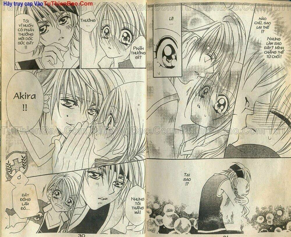 hoàng tử thanh xuân chapter 1 16