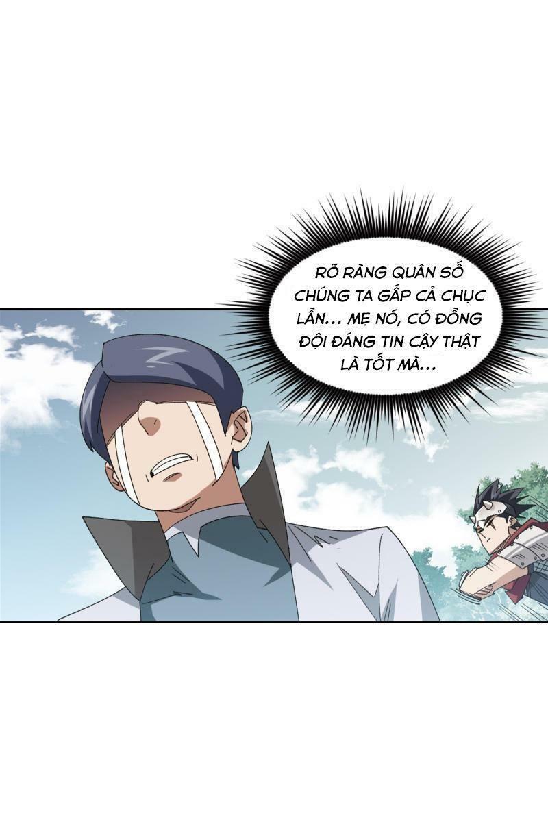 võng du chi cận chiến pháp sư chapter 421 9