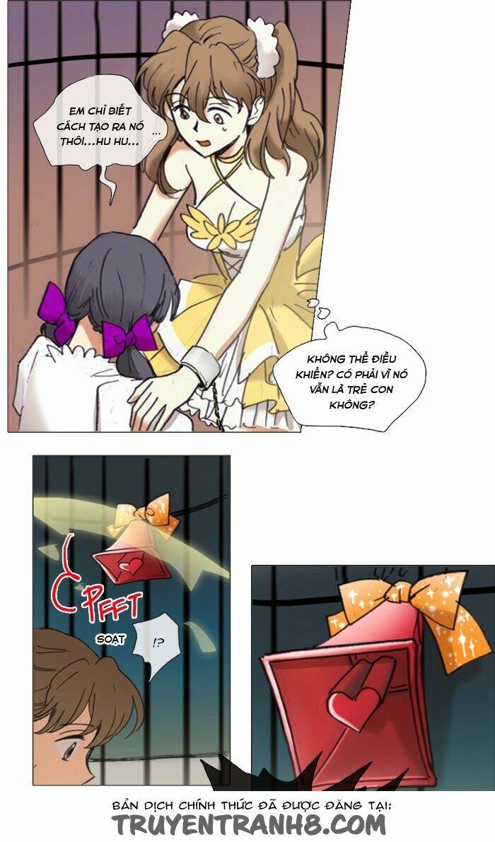 nữ sinh phép thuật chapter 49 6