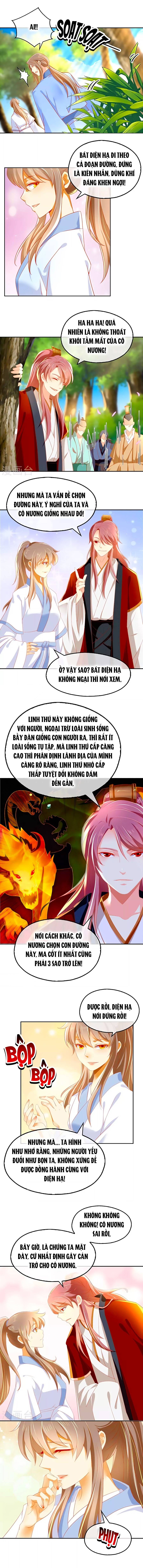 Khuynh Thành Cuồng Phi Của Tà Vương chapter 32 - Trang 5