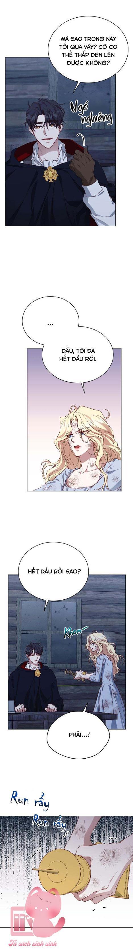 đoá hoa của dã thú chapter 2 12