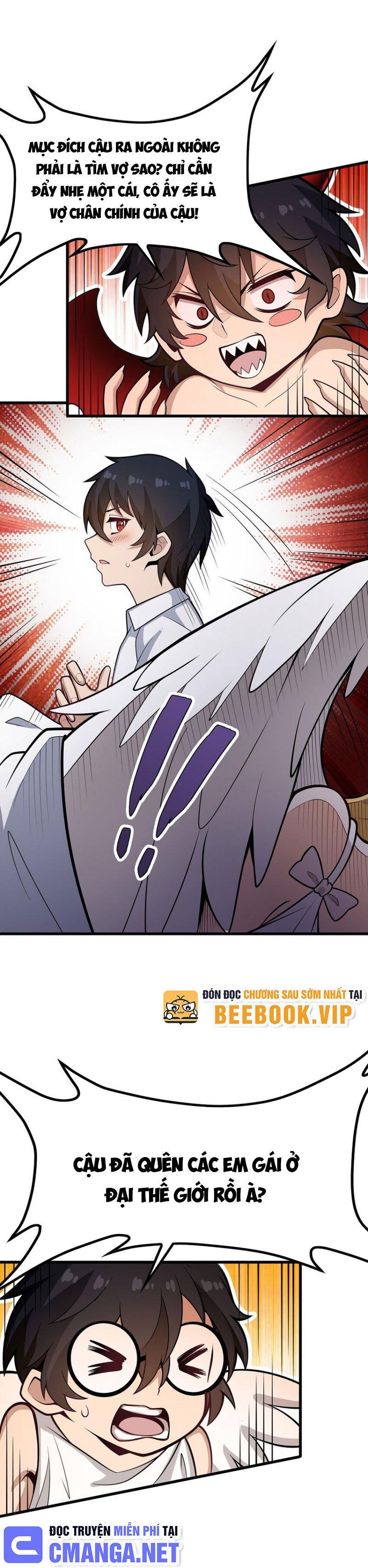 vô hạn sứ đồ và 12 nữ chiến binh chapter 381 8