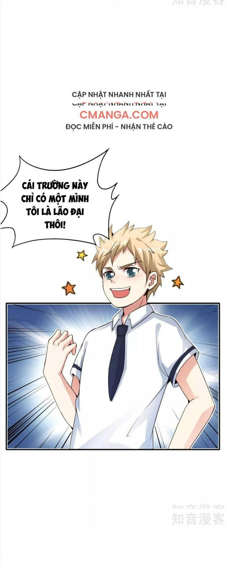 vòng bạn bè mạnh nhất của tiên giới chapter 61 10