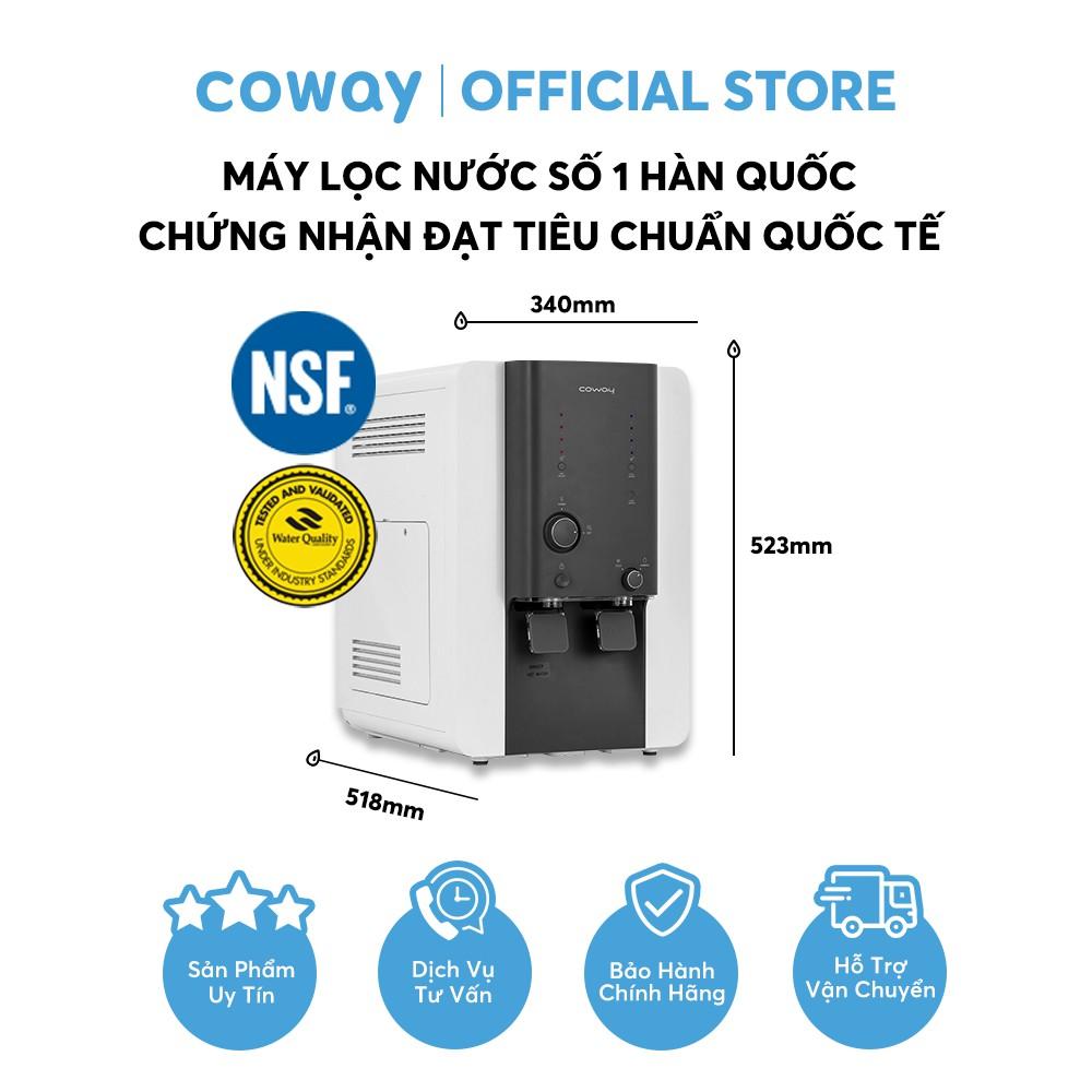 Máy lọc nước nóng lạnh Coway Villaem 2 CHP-18AR - Hàng chính hãng