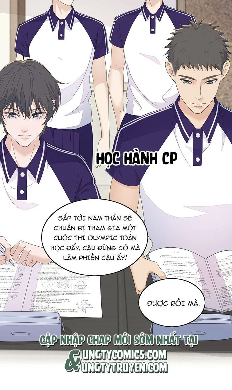tôi bảo bạn cùng bàn đánh cậu chapter 57 7