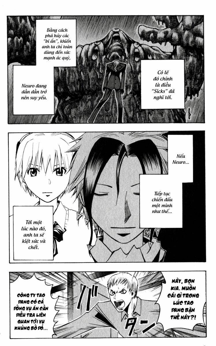 majin tantei nougami neuro chapter 141 6