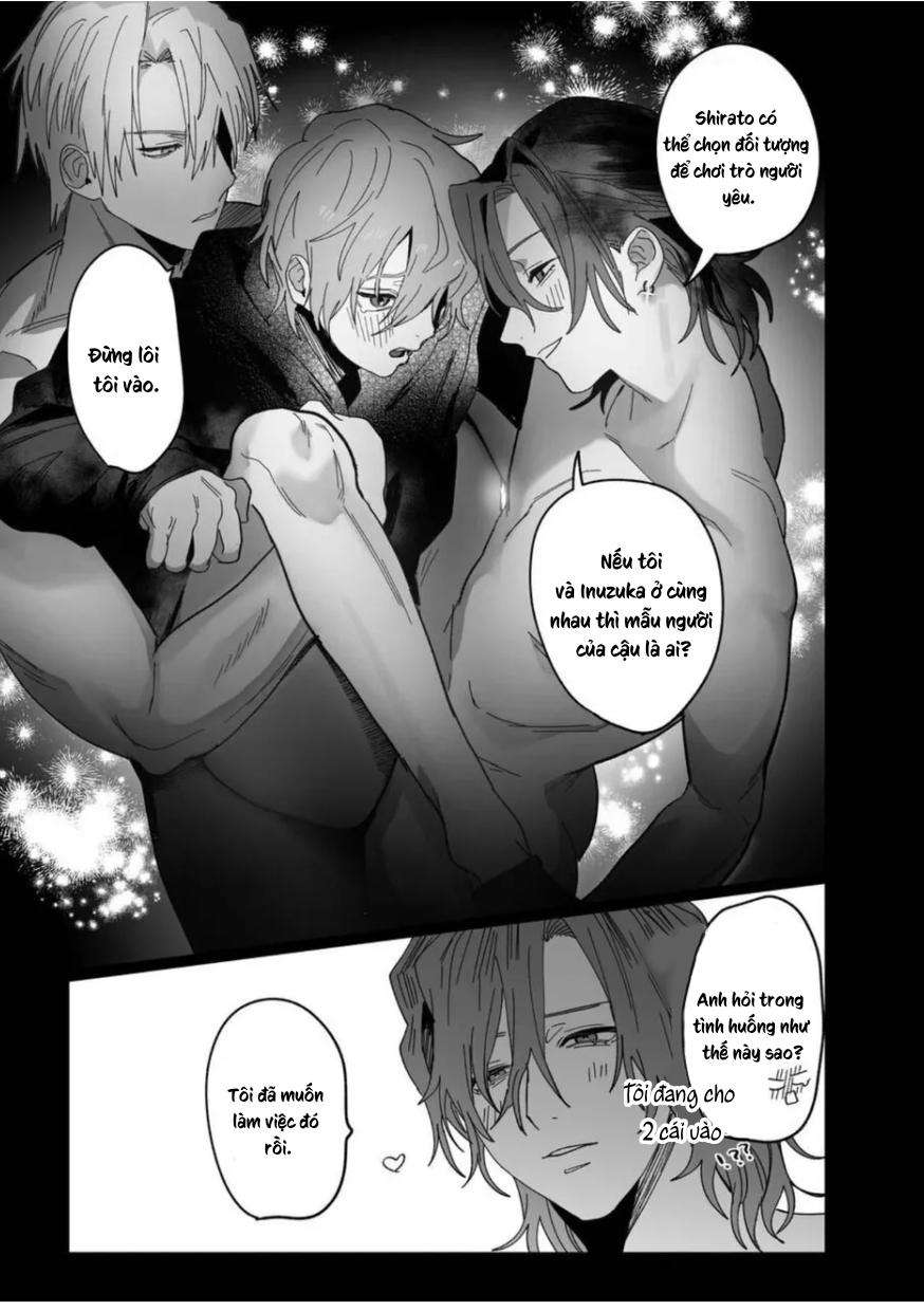 người tà răm luôn có quỷ theo sau chapter 91 31