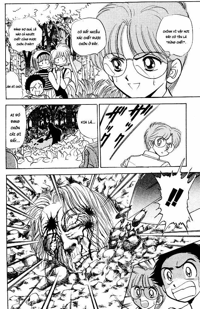 jigoku sensei nube - người thầy dũng cảm chapter 89 6