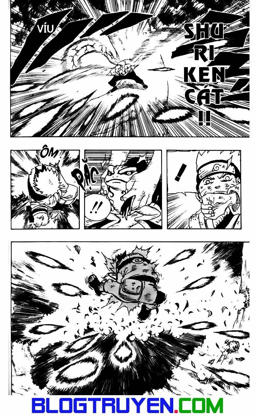 naruto - cửu vĩ hồ ly chapter 132 4