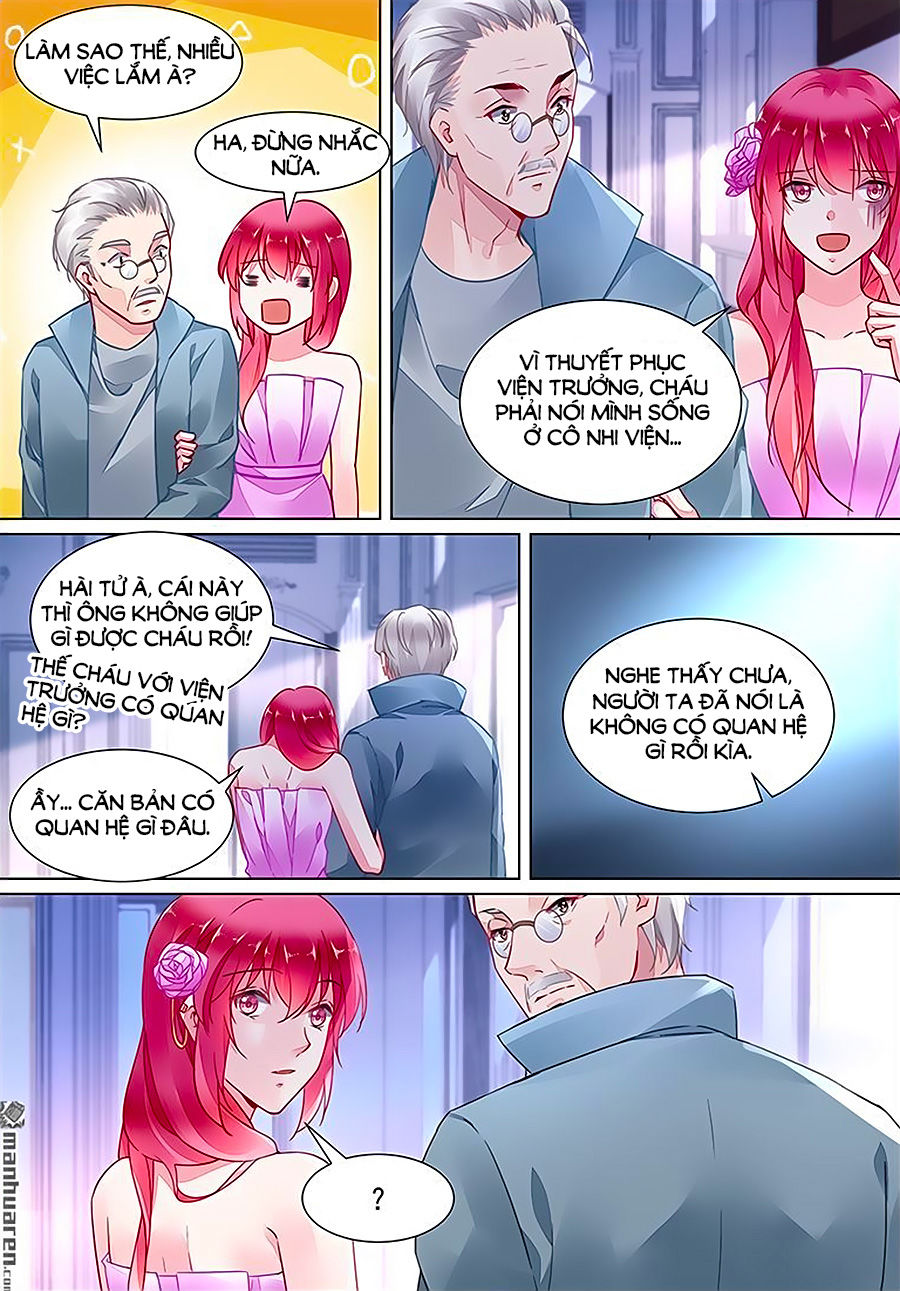 bá tình ác thiếu: dạy bảo tiểu đào thê 2 chapter 22 6