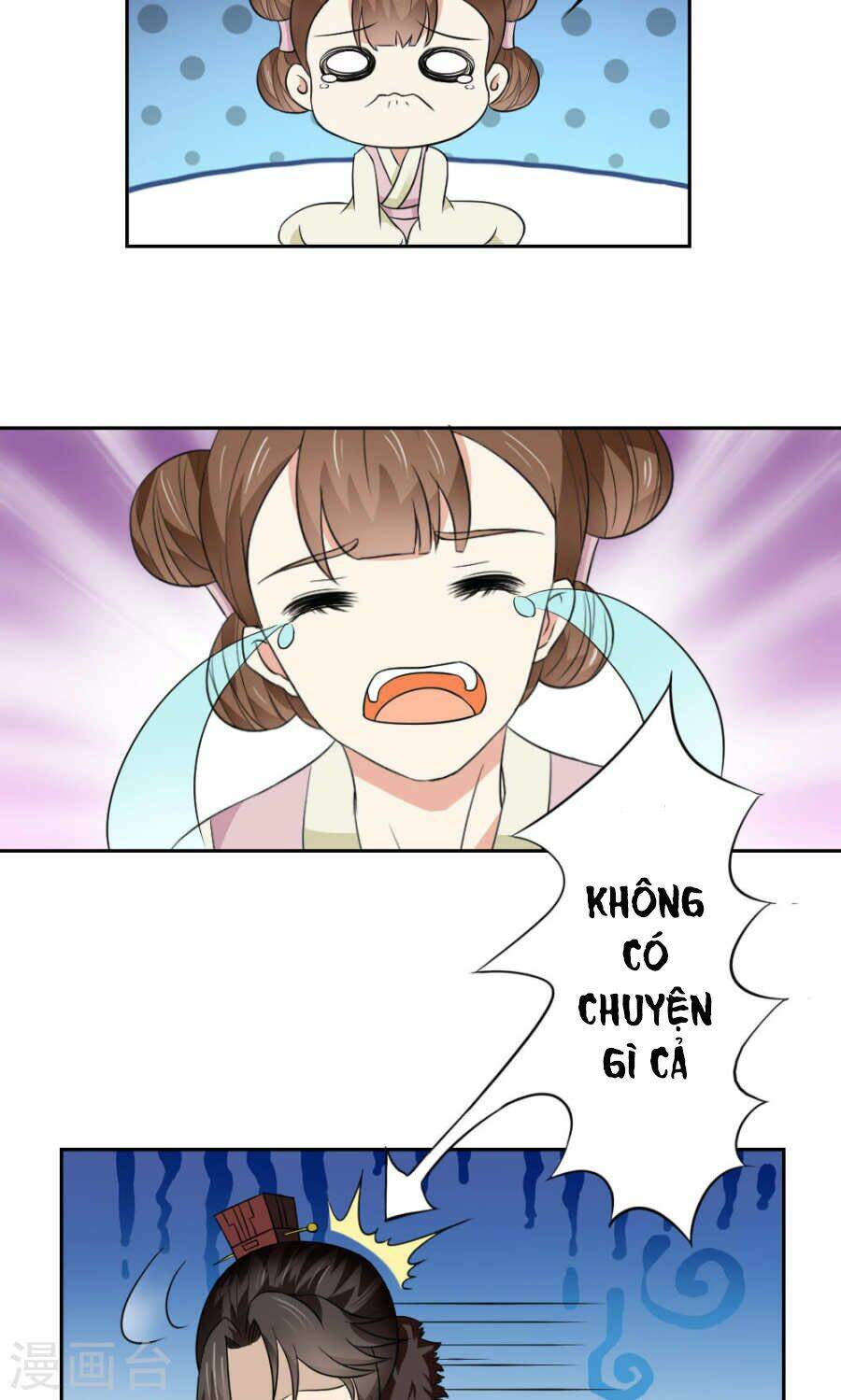 bệ hạ tại thượng, phụng mệnh long dương chapter 17 2