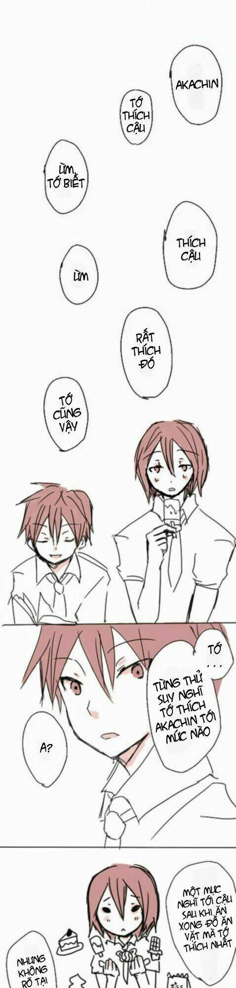 muraaka short dou collection chapter 6 2